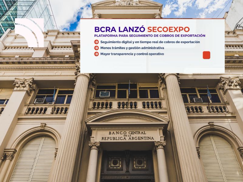 Nueva herramienta para exportadores argentinos