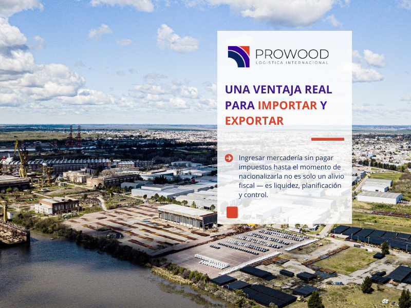 Zona Franca La Plata: una ventaja estratégica para tus operaciones