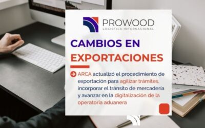 Cambios en Exportaciones
