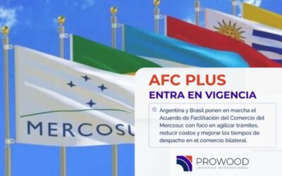 Nuevo paso en la facilitación del comercio regional