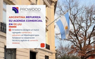 Argentina refuerza su agenda comercial en EE.UU