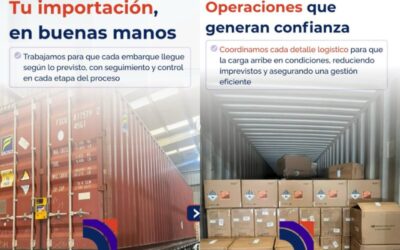 TU IMPORTACIÓN EN BUENAS MANOS