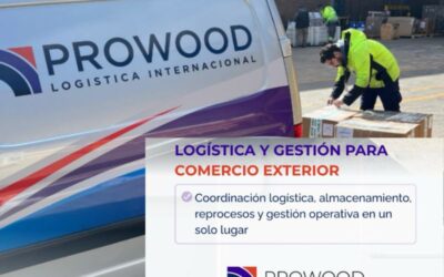 LOGISTICA Y GESTIÓN PARA COMERCIO EXTERIOR