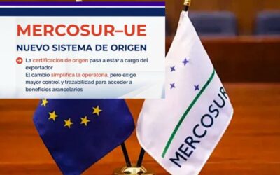 MERCOSUR-UE: Nuevo Sistema de Origen