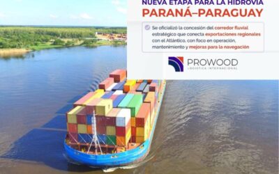Nueva Etapa para la Hidrovia Paraná-Paraguay
