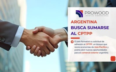 Argentina busca sumarse al CPTPP