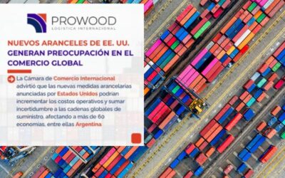 NUEVOS ARANCELES DE EE.UU. GENERAN PREOCUPACIÓN EN EL COMERCIO GLOBAL