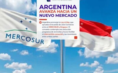 Argentina avanza hacia un nuevo mercado