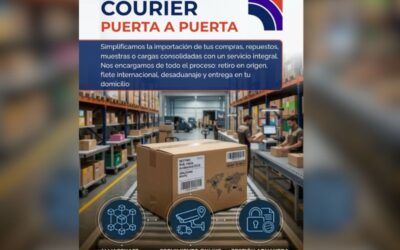 COURIER PUERTA A PUERTA