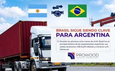 Brasil sigue siendo clave para Argentina