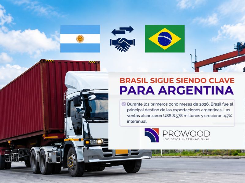 Brasil sigue siendo clave para Argentina